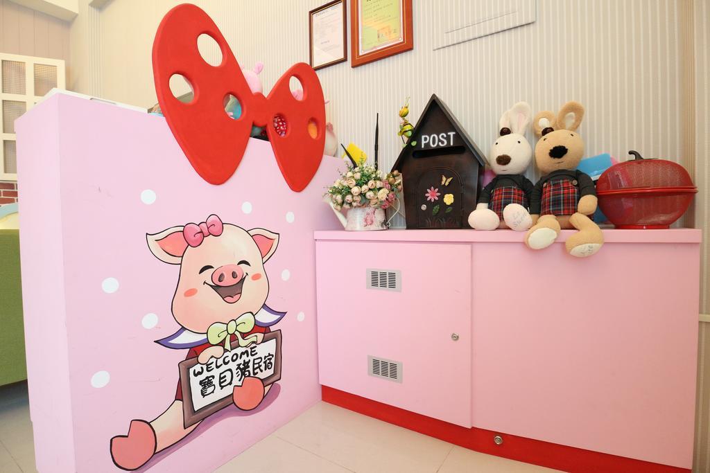 Baby Pig B&B T'ai-tung Exteriör bild